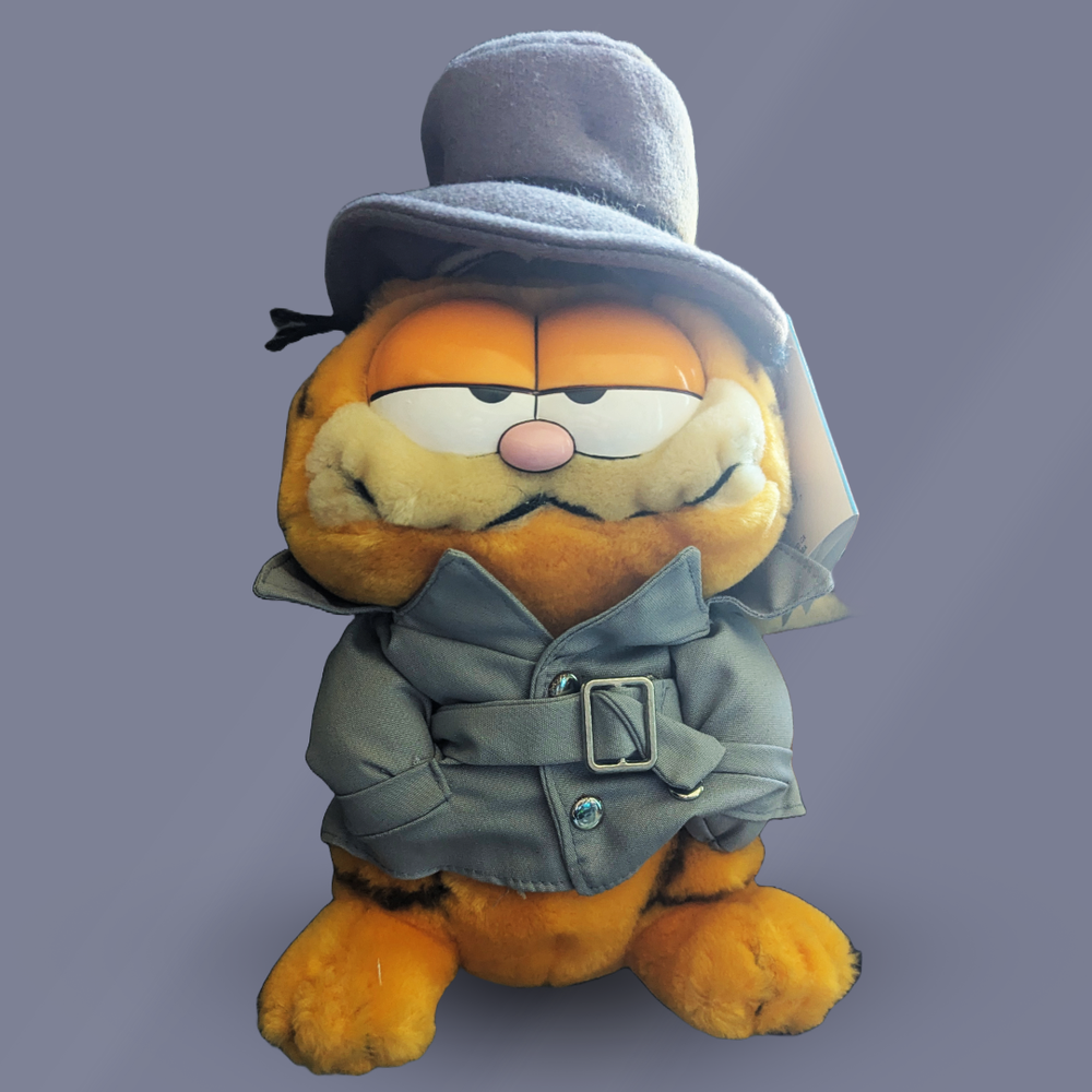 Vintage Dakin Garfield 10